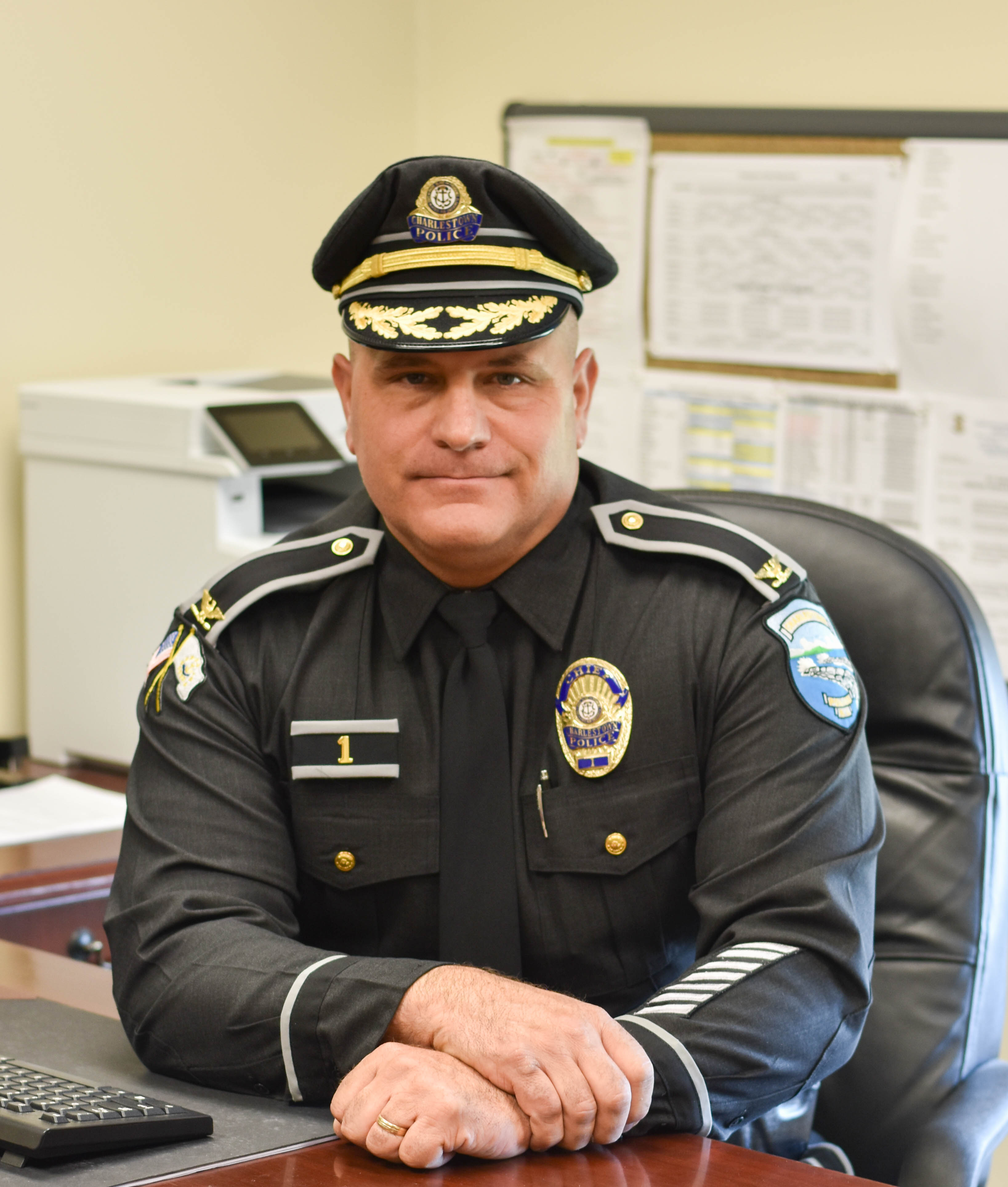 Chief Paliotta