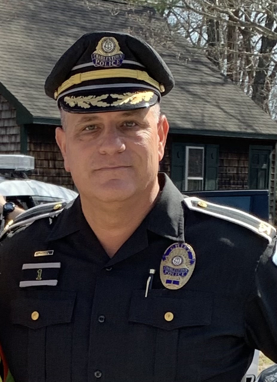 Chief Paliotta