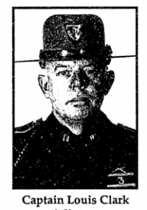 Interim Chief Louis Clark RISP (1976 - 1977)