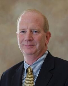 Chief Michael Brady (1987 - 1998)